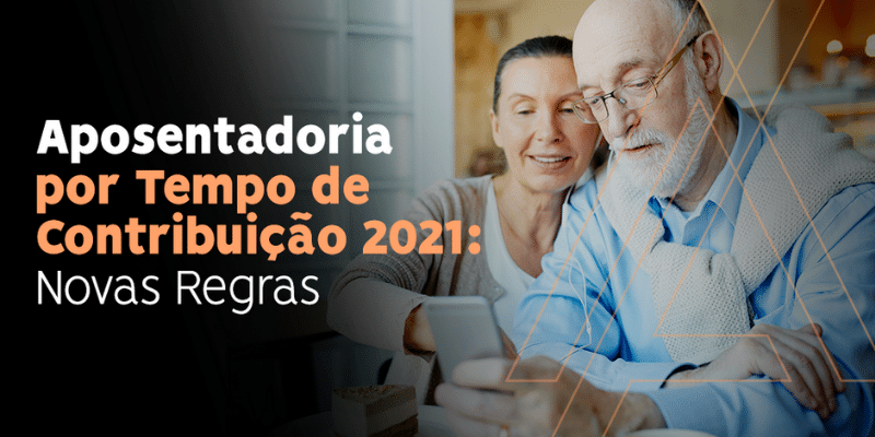 aposentadoria por tempo de contribuição