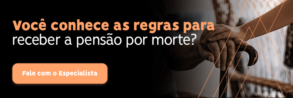 pensão por morte