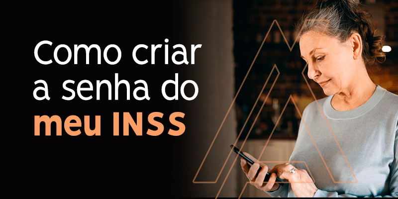 Como criar a senha do Meu INSS